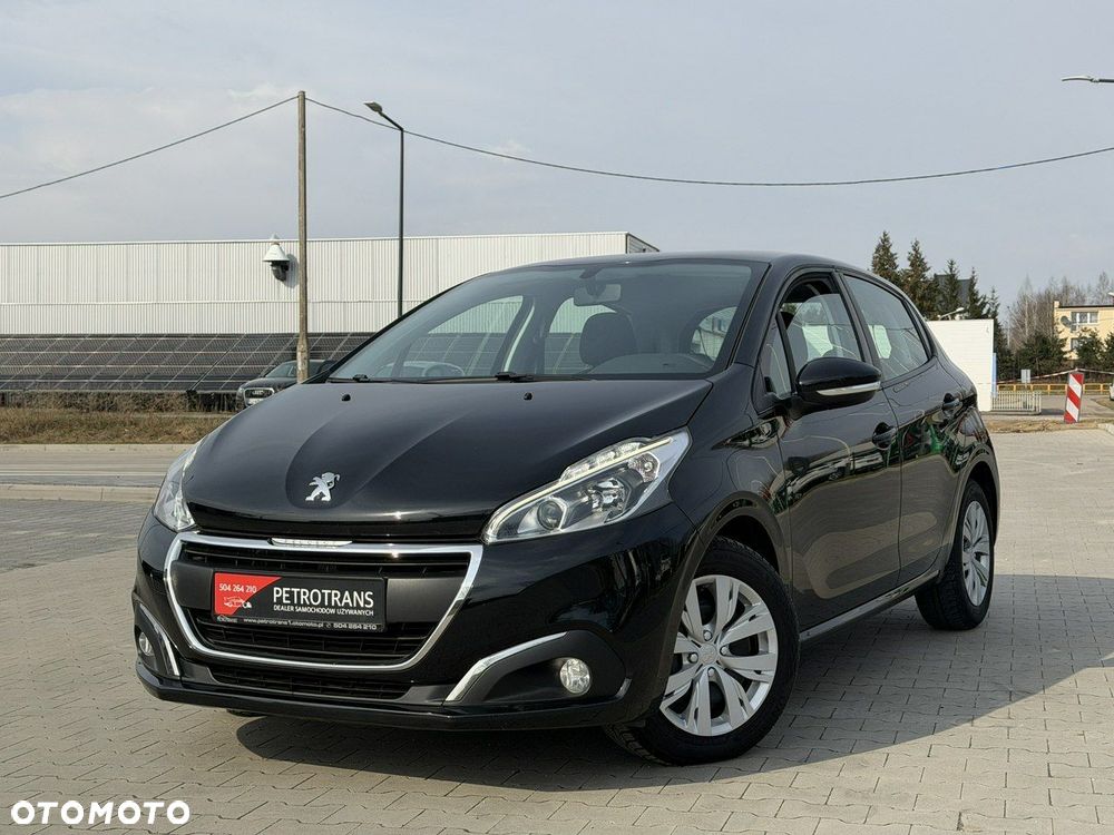 Peugeot 208 BlueHDi 100 Active - 5