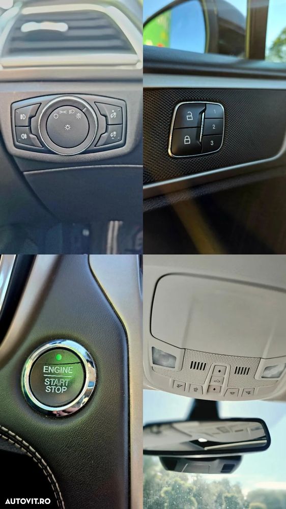 Ford Mondeo 2.0 HEV Vignale - 10