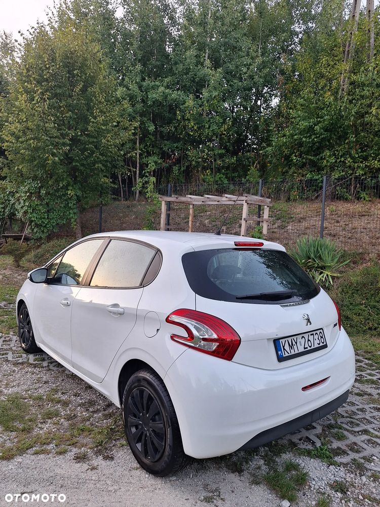 Peugeot 208 1.4 HDi Active Pack - 8