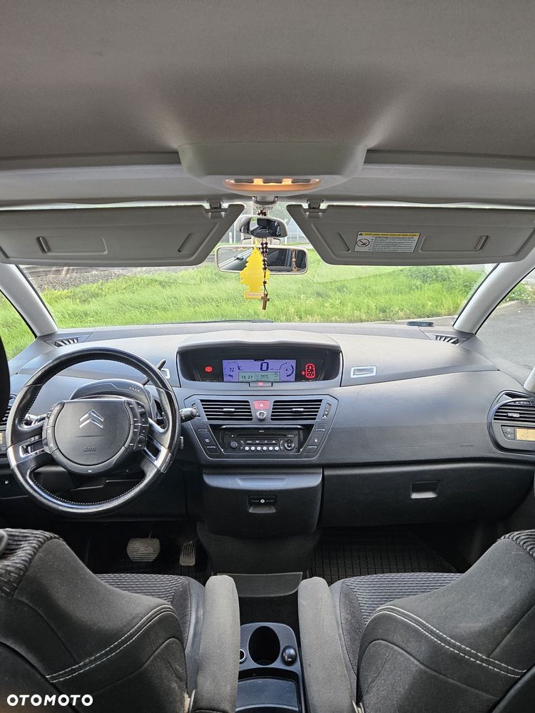 Citroen C4 Grand Picasso 2008 photo 4