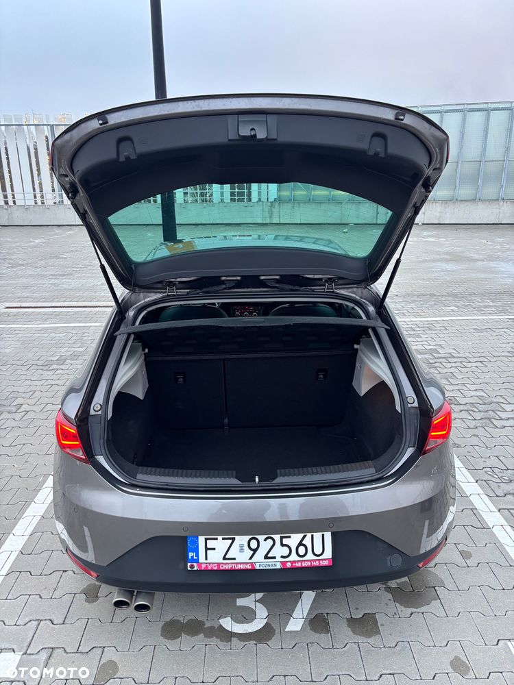 Seat Leon 1.8 TSI FR S&S - 11