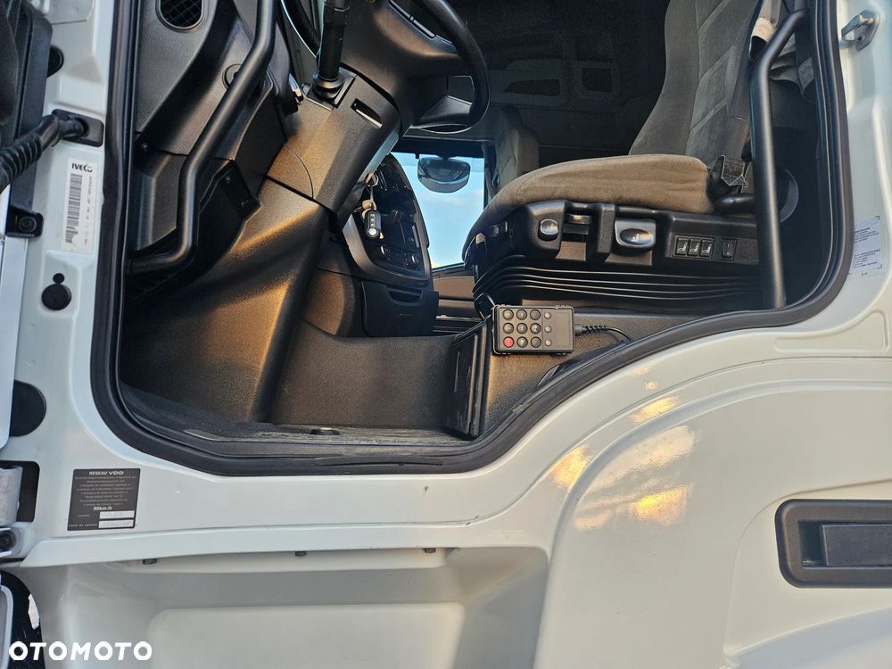 Iveco STRALIS 460 XP*Retarder* - 12