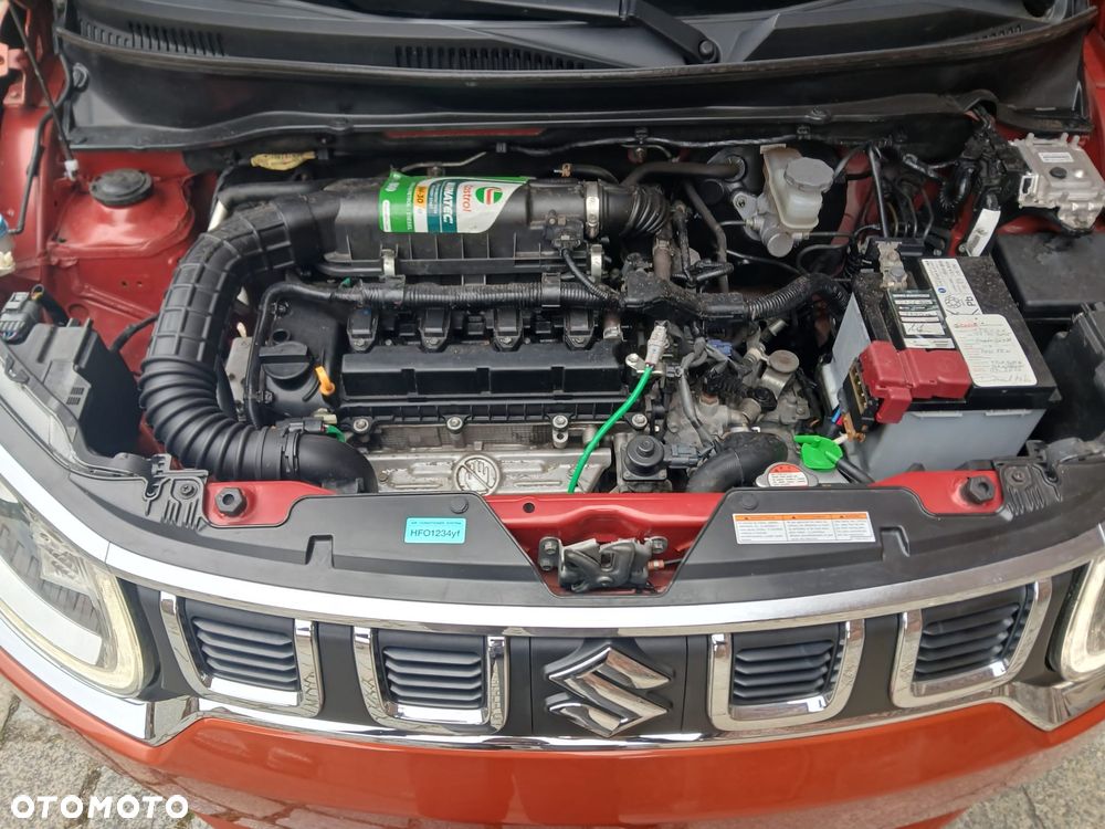 Suzuki Ignis 1.2 SHVS Elegance - 29
