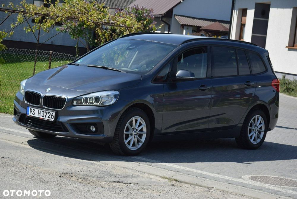 BMW Seria 2 218d GT Advantage - 4