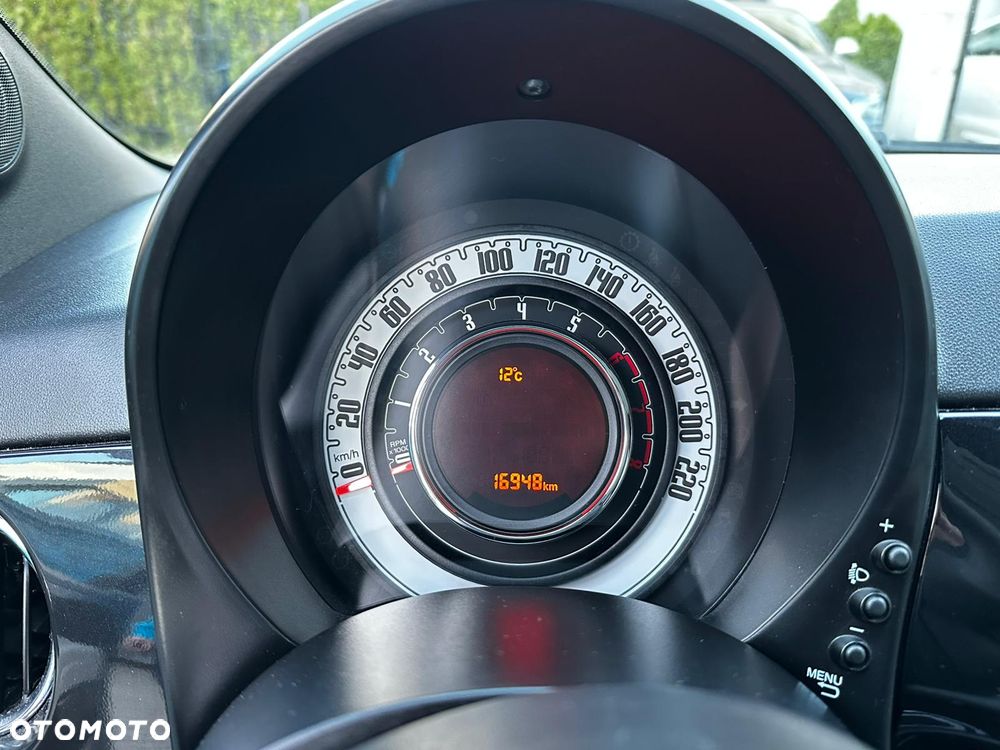 Fiat 500 1.0 GSE Hybrid Dolcevita - 13