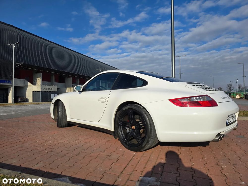 Porsche 911 Carrera 4 S Tiptronic - 6