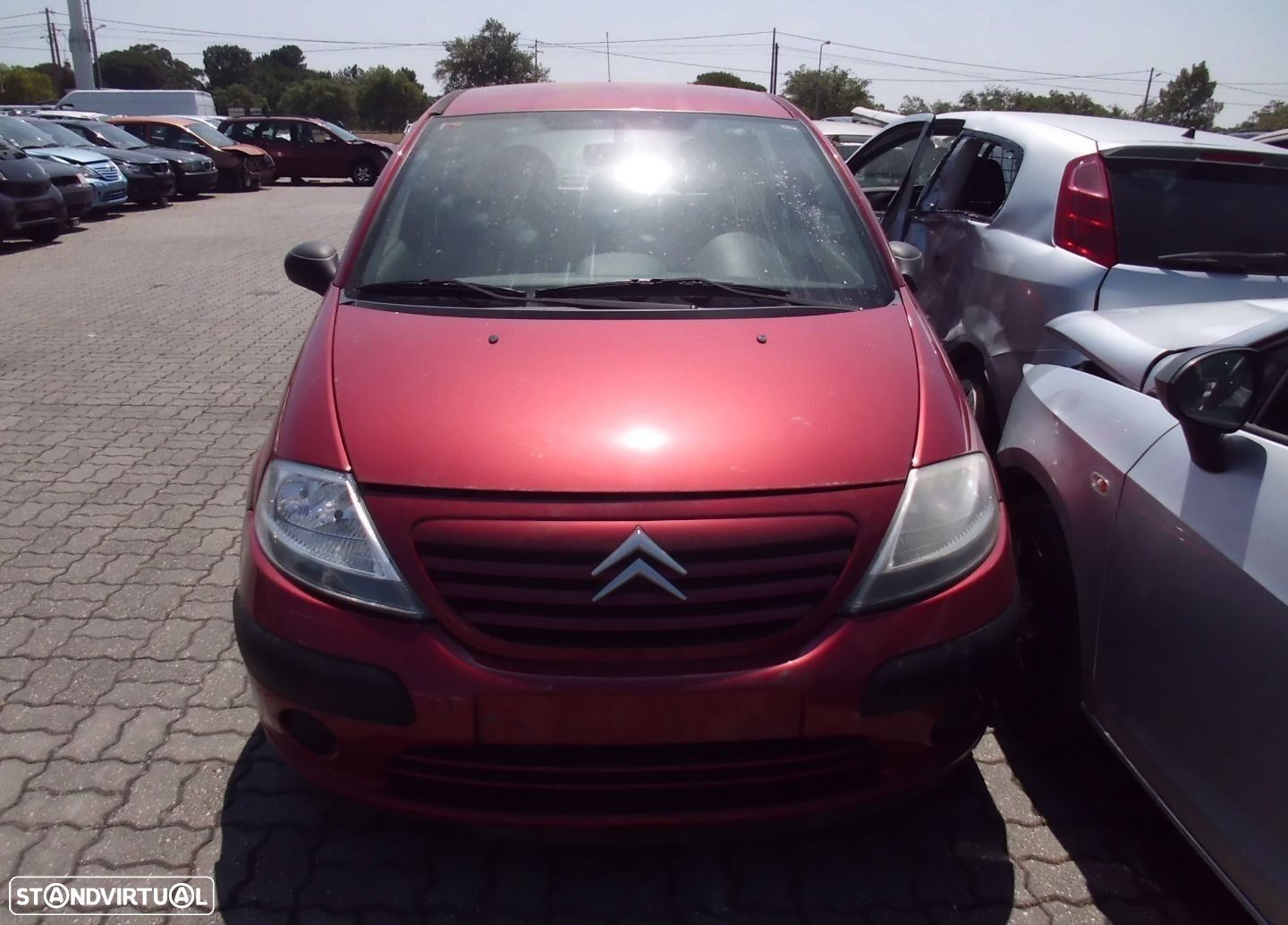Peças Citroen C3 I (FC, FN) 2002 a 2009 - 10