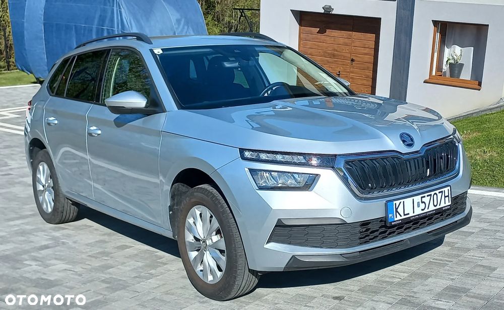 Skoda Kamiq 1.0 TSI Style - 1