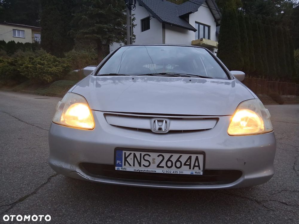 Honda Civic 1.4i - 8