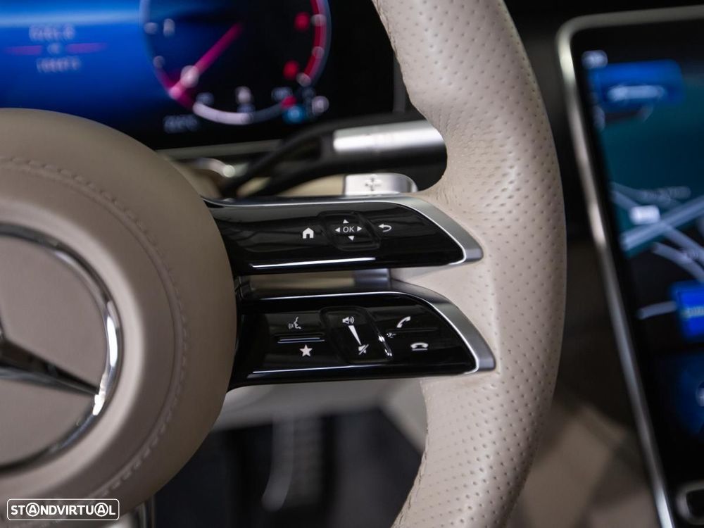 Mercedes-Benz S 400 d 4Matic - 27