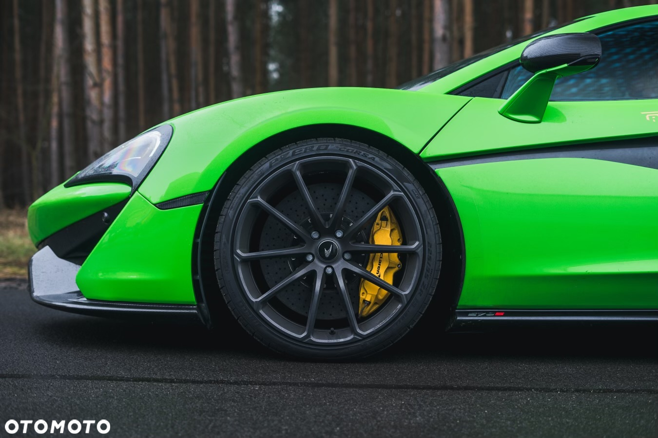 McLaren 570S Coupe - 17
