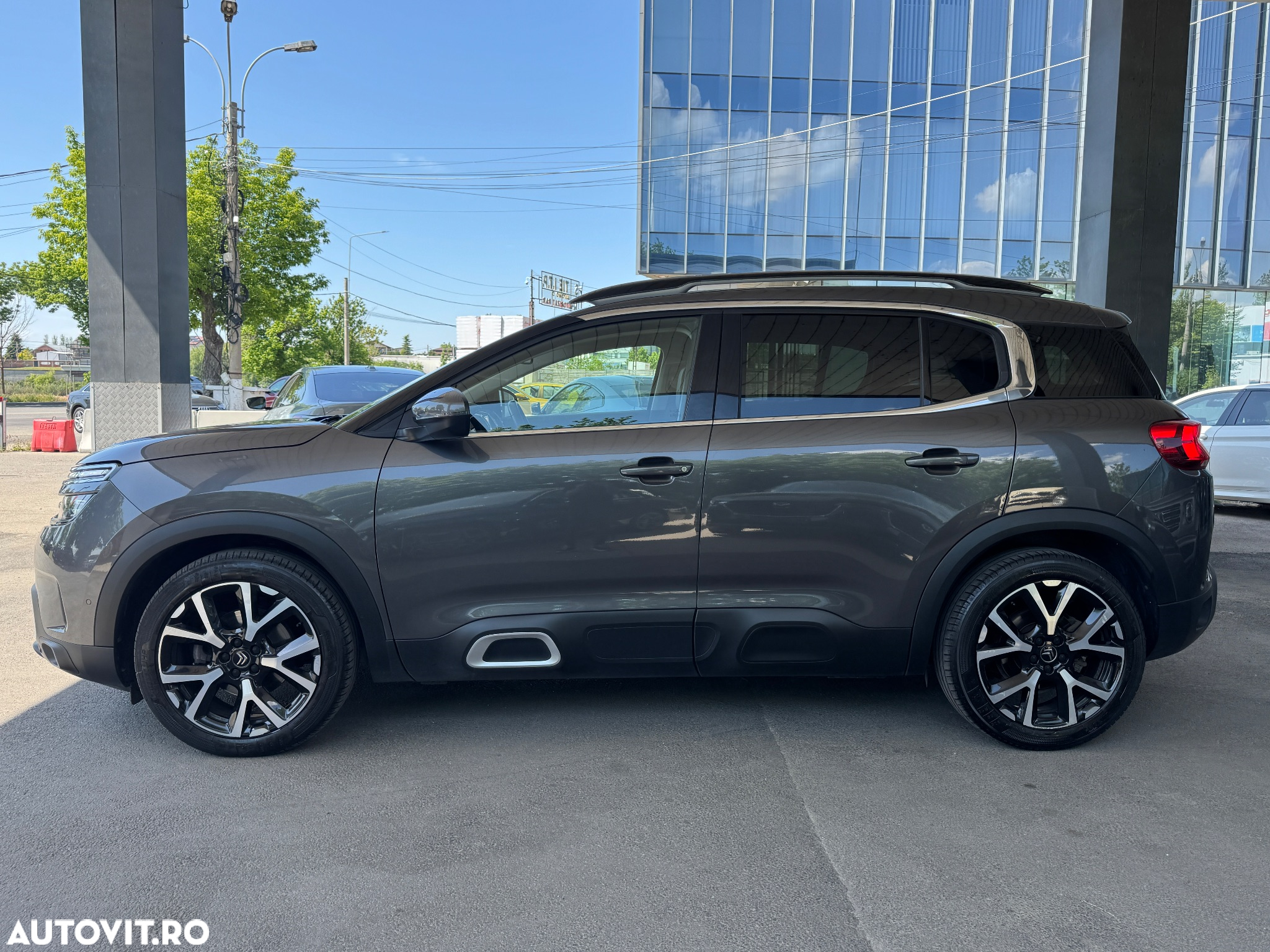 Citroën C5 Aircross 2.0 BlueHDi S&S EAT8 Shine - 10