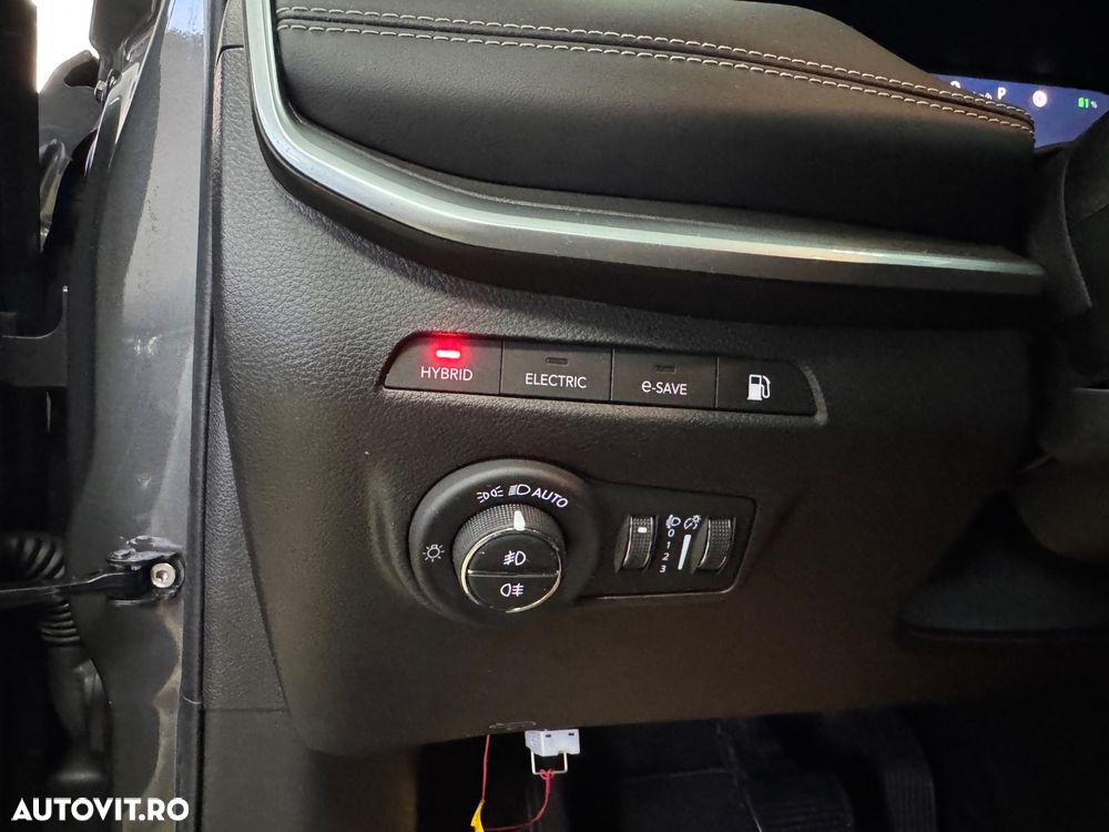 Jeep Compass 1.3T 4xe AT6 PHEV Limited - 25