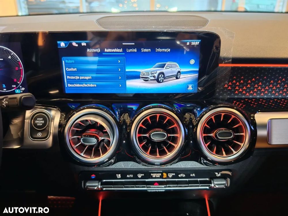Mercedes-Benz GLB 200 d Aut. - 26