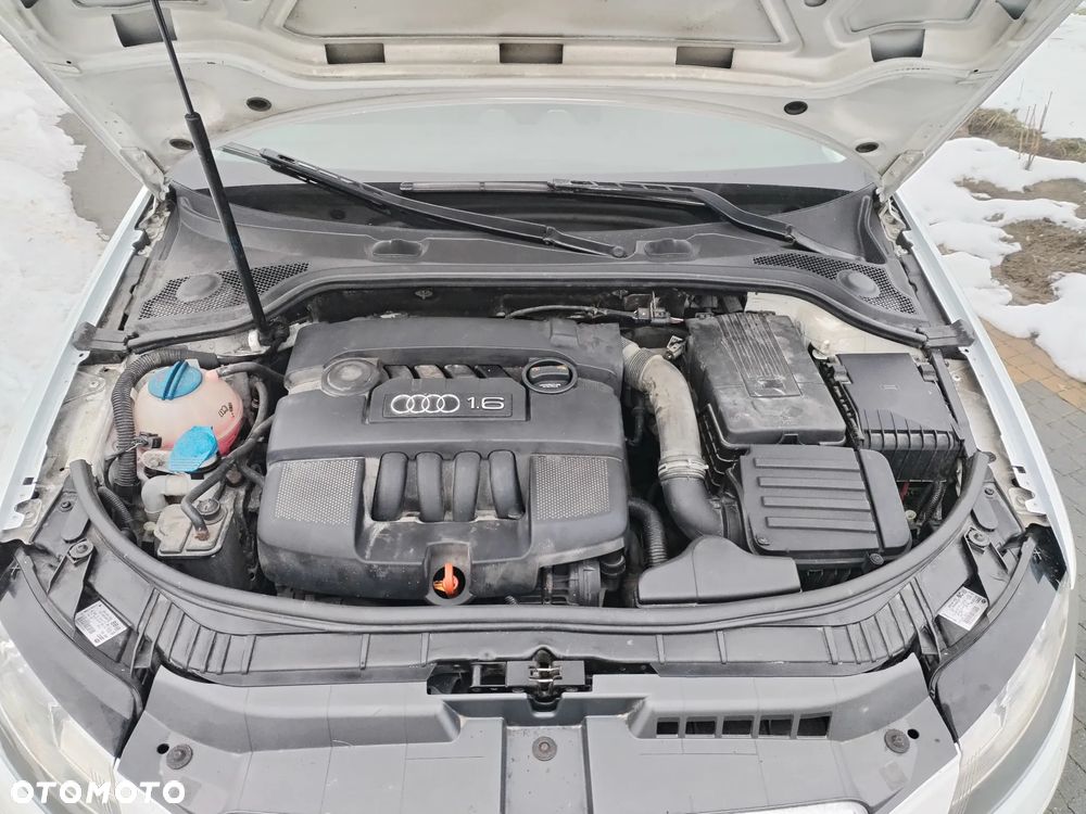 Audi A3 Sportback - 26