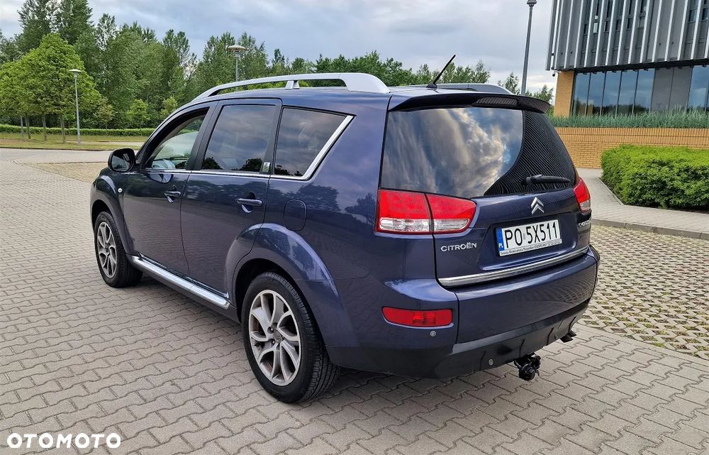 Citroën C-Crosser 2.2 HDi Exclusive - 3