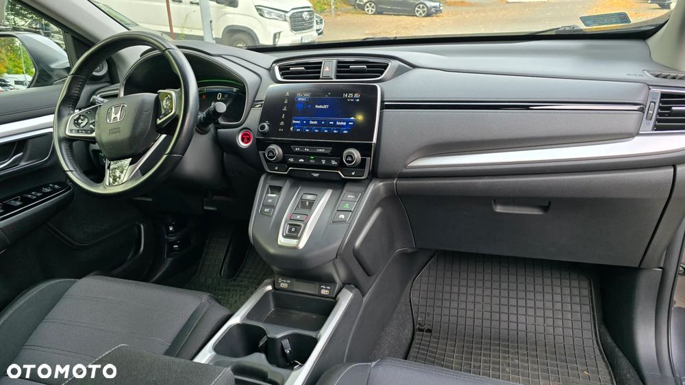 Honda CR-V - 8