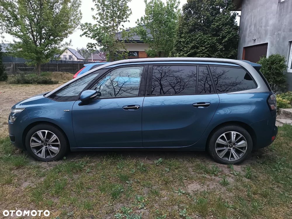 Citroën C4 Picasso 2.0 BlueHDi Exclusive - 3