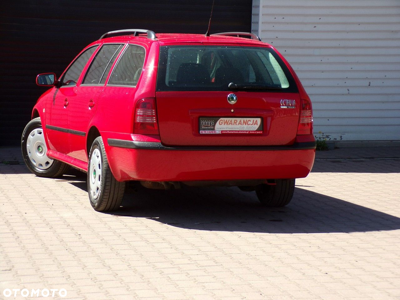 Skoda Octavia 1.9 TDI Tour - 9