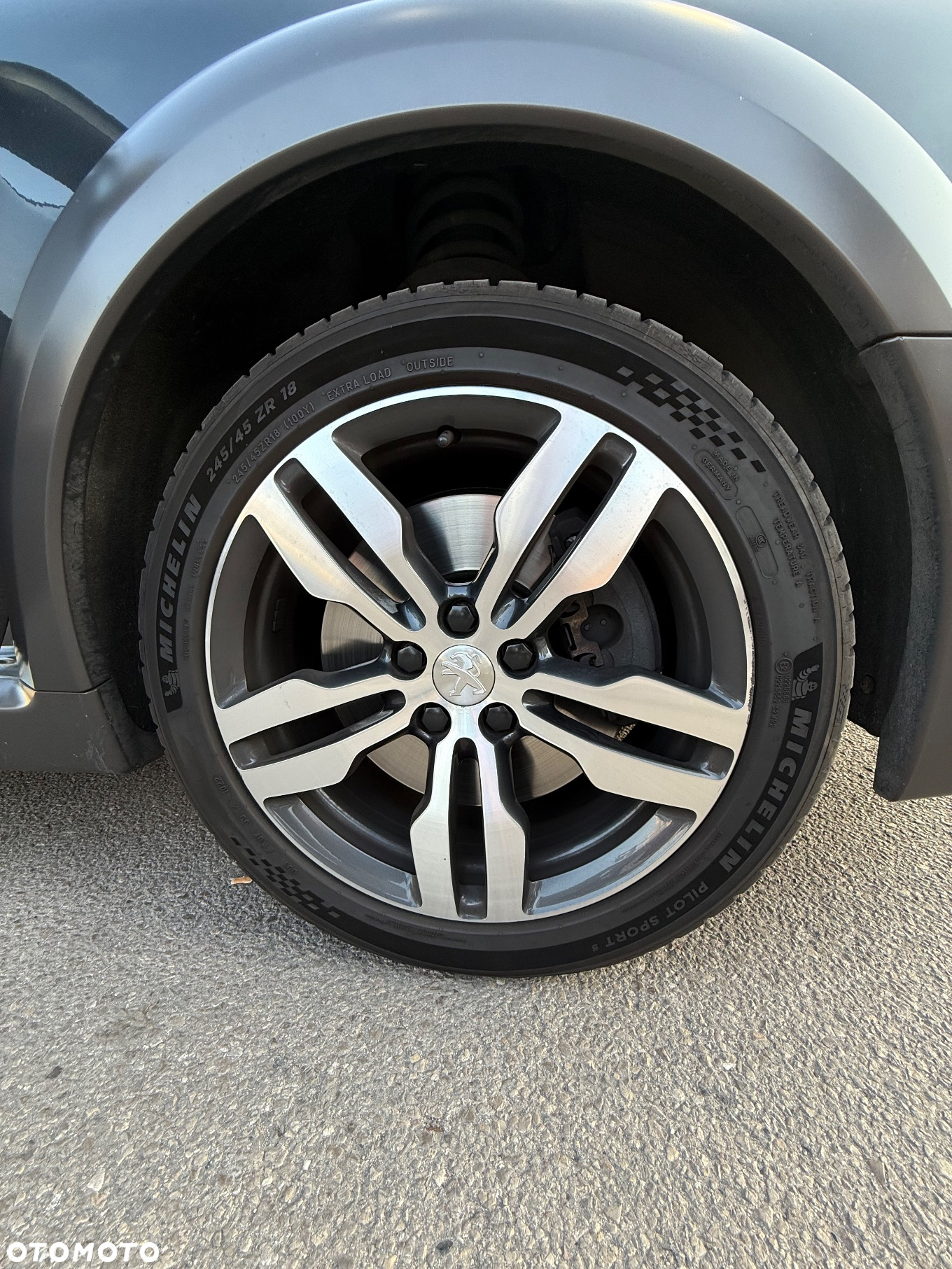 Peugeot 508 2.0 BlueHDi RXH S&S - 22