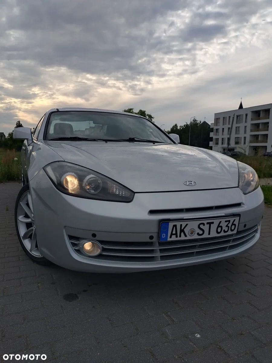 Hyundai Coupe 2.0 GLS - 1
