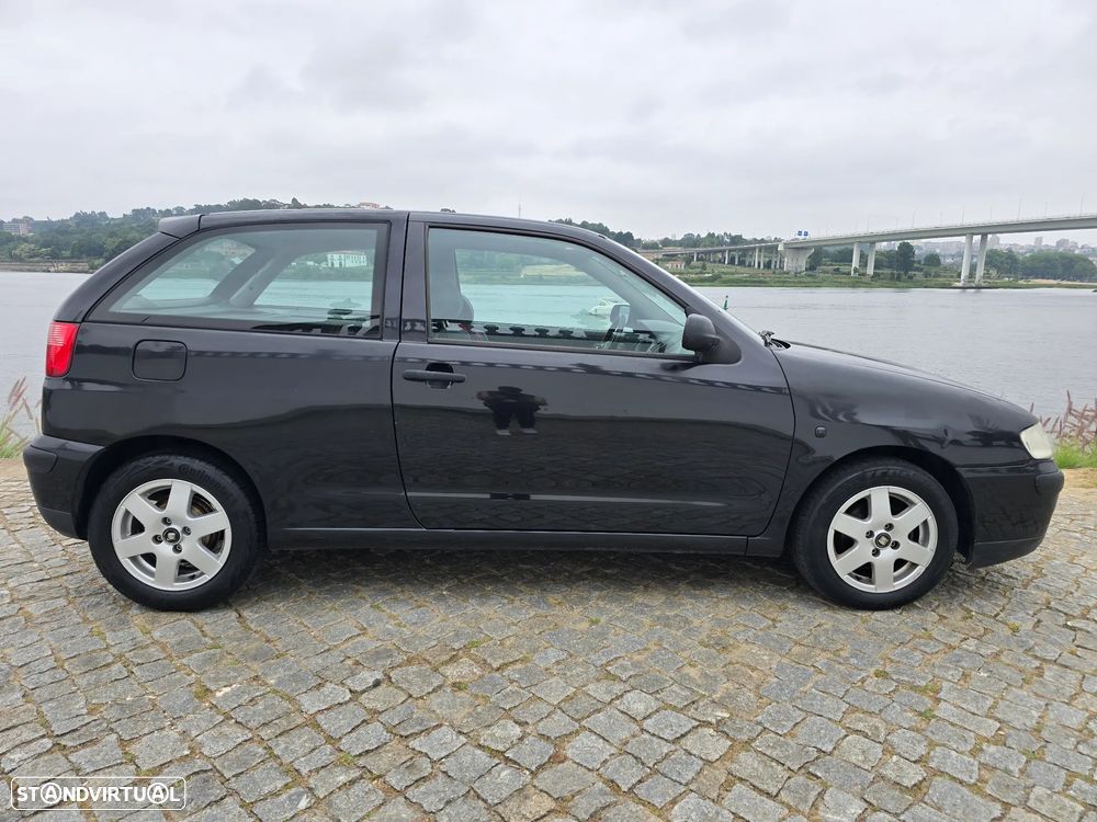 SEAT Ibiza 1.9 SDi Passion - 7