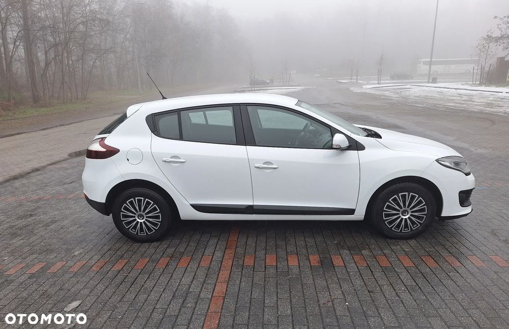 Renault Megane 1.6 16V 110 Dynamique - 7