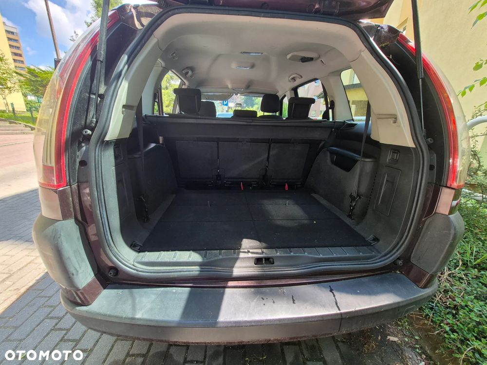 Citroën C4 Grand Picasso 1.8 16V Style - 12