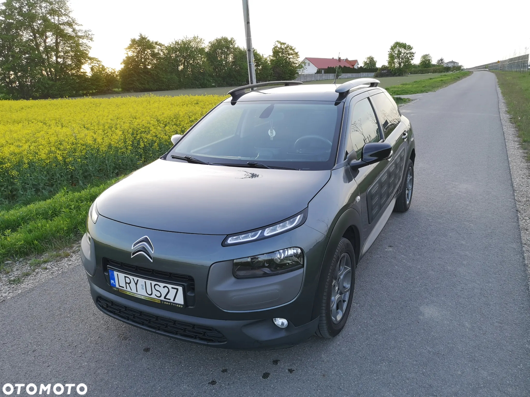 Citroën C4 Cactus 1.2 PureTech Shine Edition S&S ETG - 12