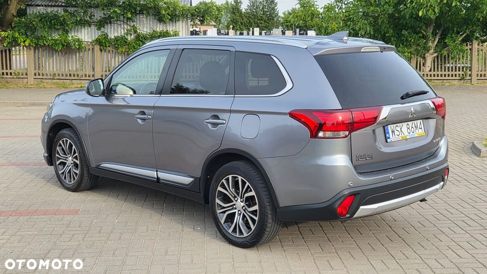 Mitsubishi Outlander 2.0 Intense 2WD CVT - 7