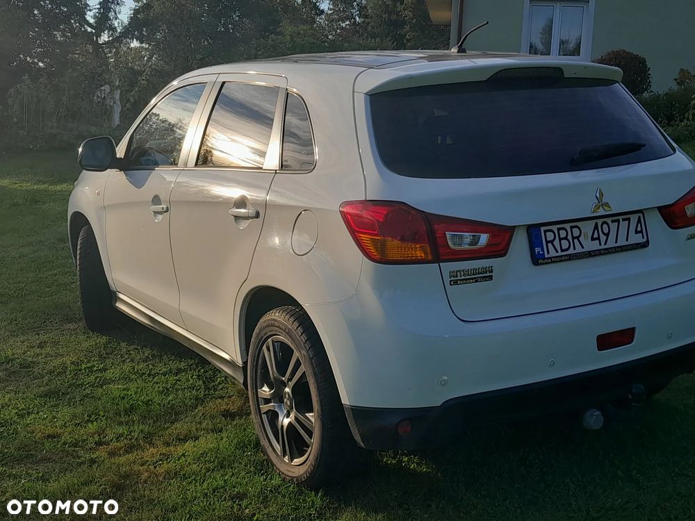 Mitsubishi ASX