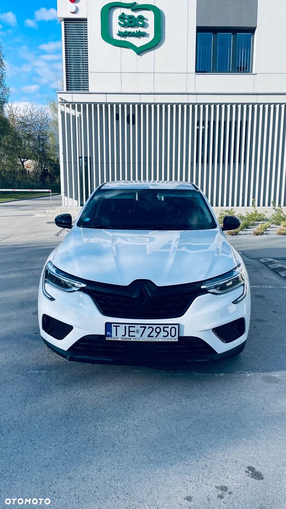 Renault Arkana E-TECH Full 145 Evolution - 3