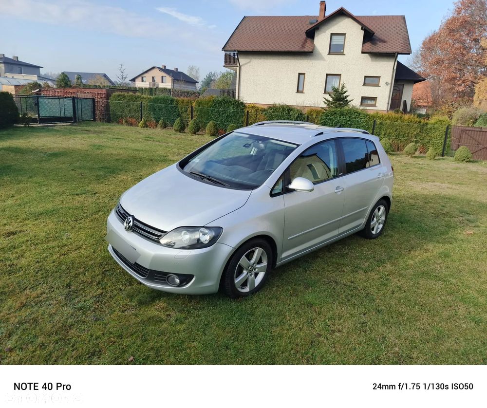 Volkswagen Golf Plus 2.0 TDI DPF Style - 1