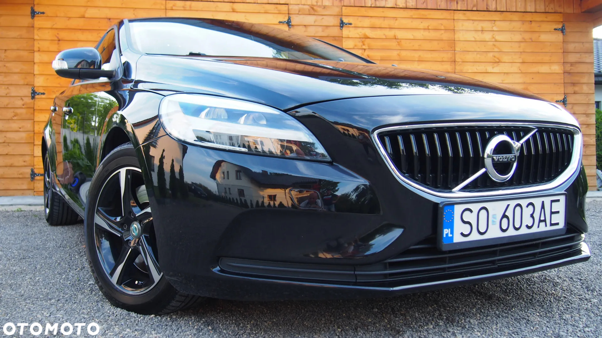 Volvo V40 D2 Drive-E Kinetic - 11