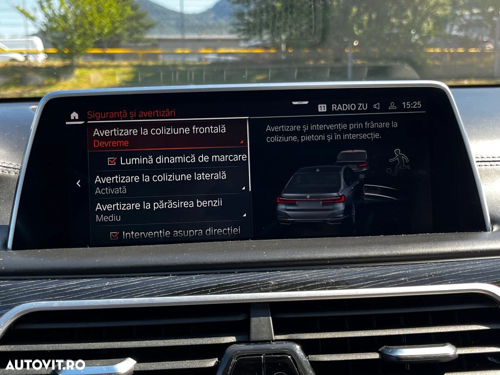 BMW Seria 7 750Ld xDrive - 27