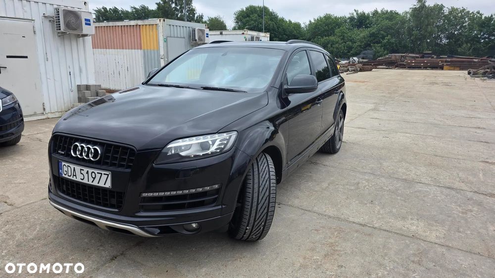 Audi Q7 3.0 TDI DPF Quattro Tiptronic - 1