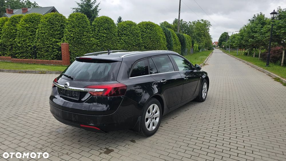 Opel Insignia 1.6 CDTI Business Edition - 7