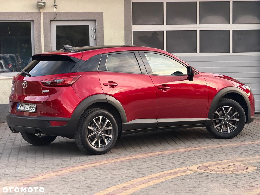 Mazda CX-3 SKYACTIV-G 121 FWD Signature+ - 12