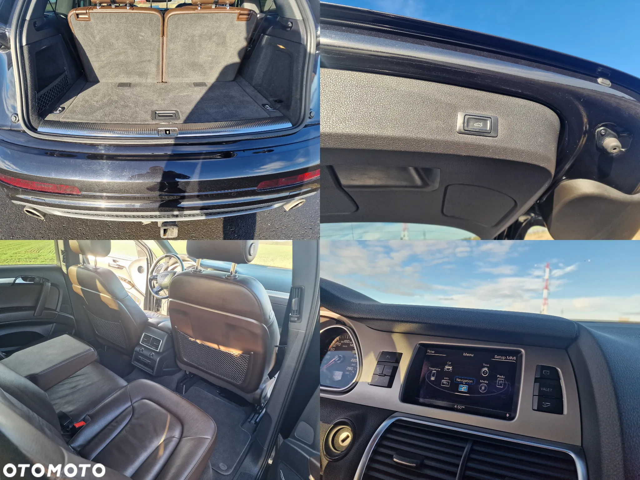 Audi Q7 3.0 TFSI Quattro Tiptronic - 27