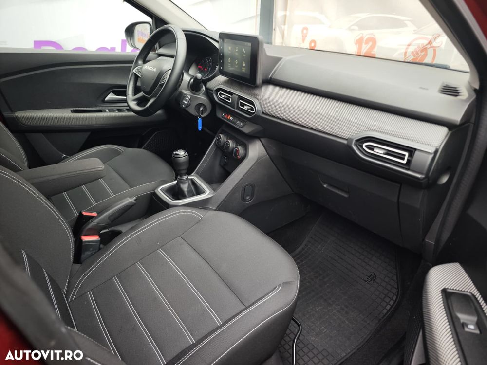 Dacia Jogger 7 locuri ECO-G 100 Comfort - 18