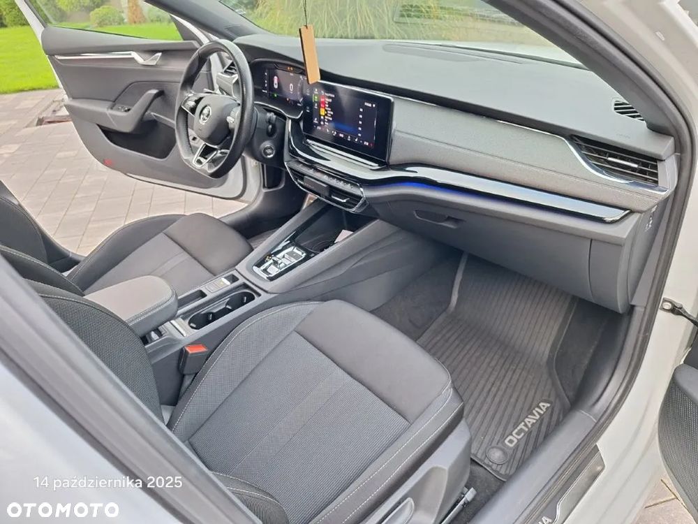 Skoda Octavia 1.5 TSI ACT Style DSG - 13