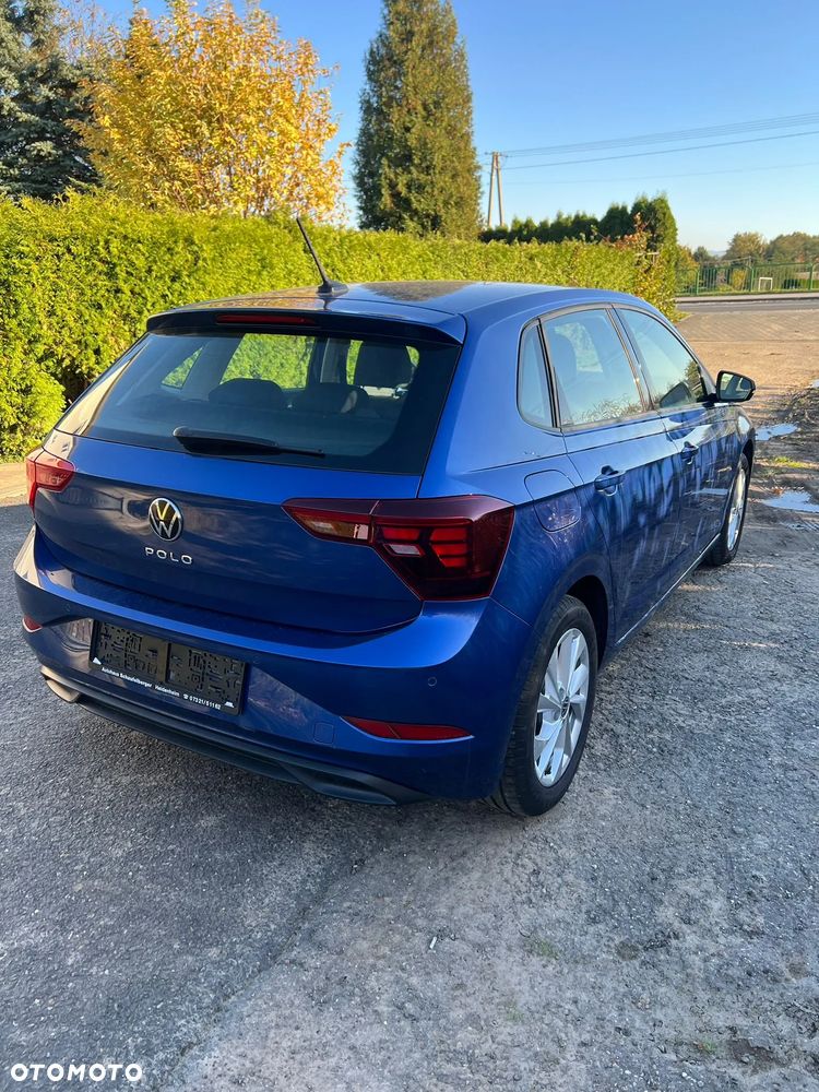 Volkswagen Polo 1.0 TSI OPF Life - 5