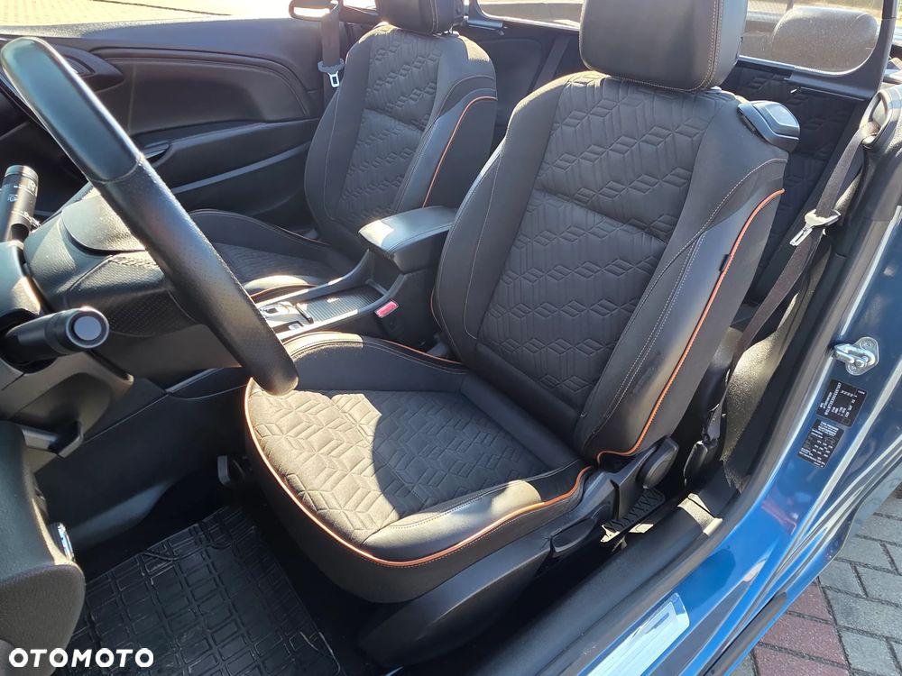 Opel Cascada 1.6 SIDI Turbo ecoFLEX Start/Stop Edition - 15