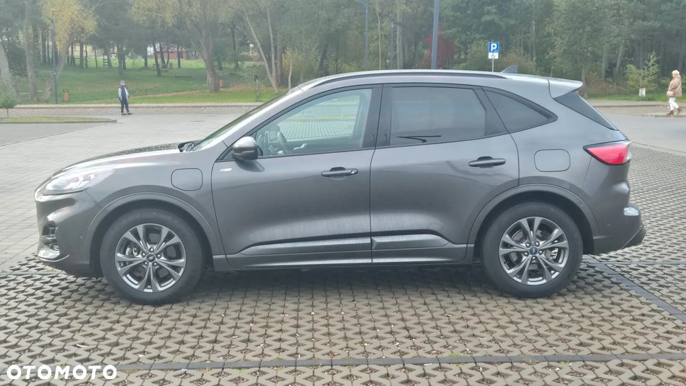 Ford Kuga 2.5P PHEV FWD ST-Line - 8