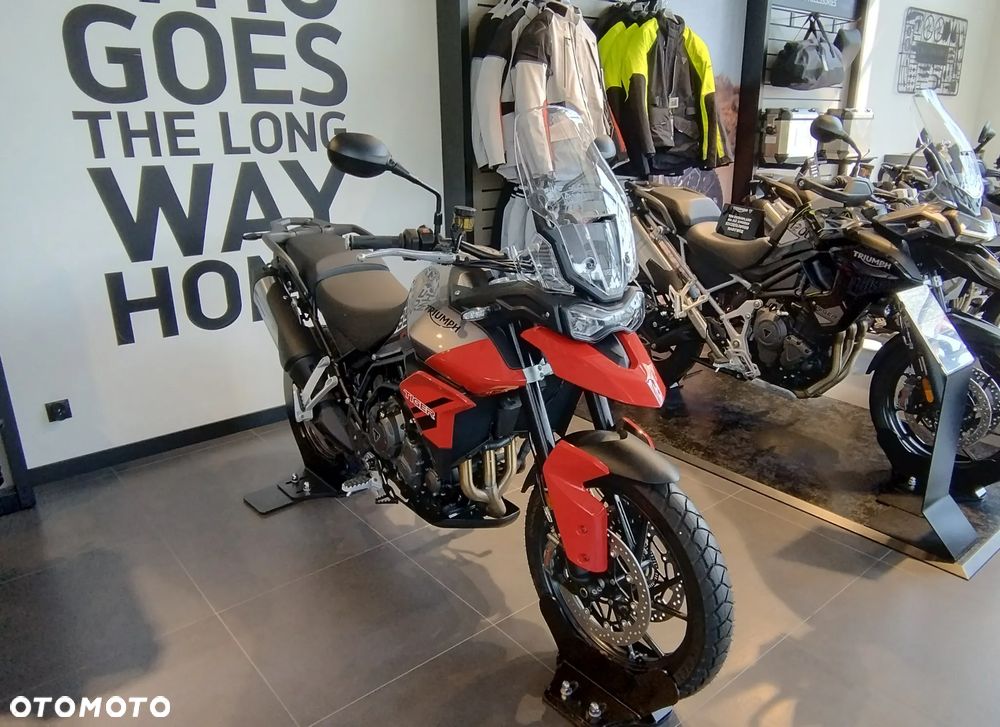 Triumph Tiger - 7