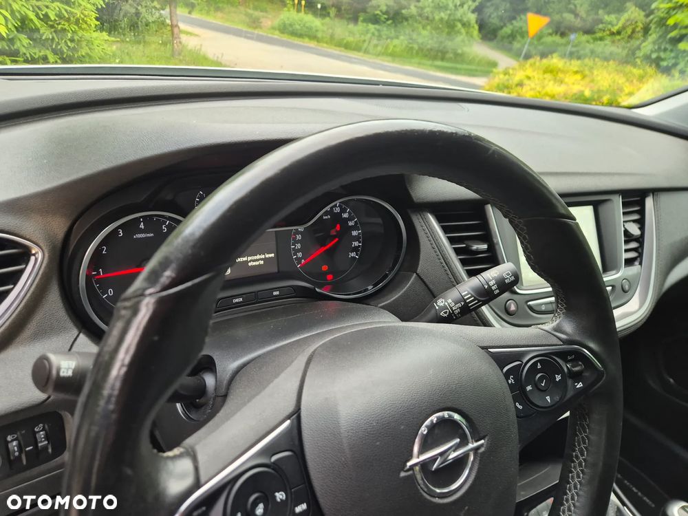Opel Grandland X 1.2 T Innovation S&S - 28