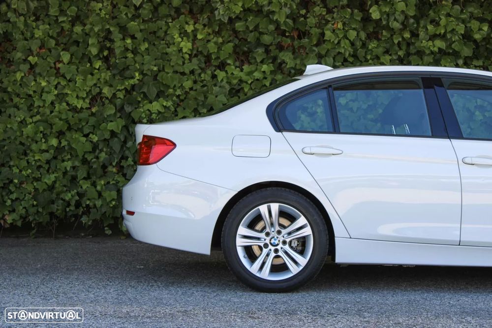 BMW 318 d Auto Line Sport - 5