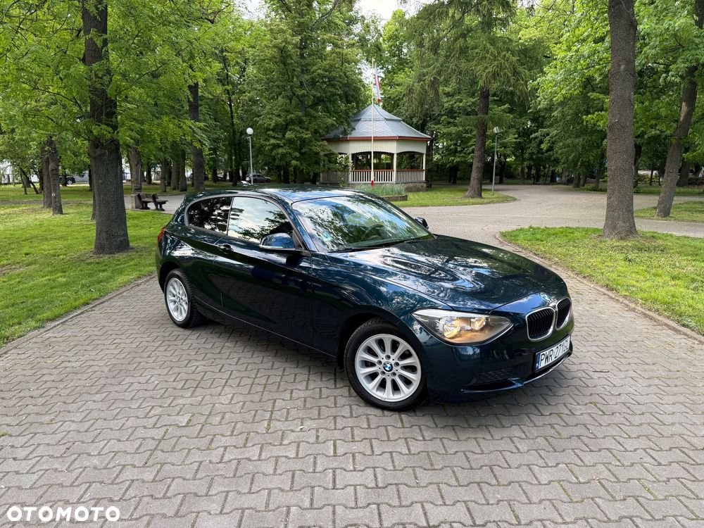 BMW Seria 1 114i - 1