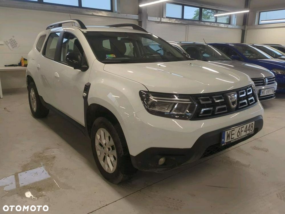 Dacia Duster - 1