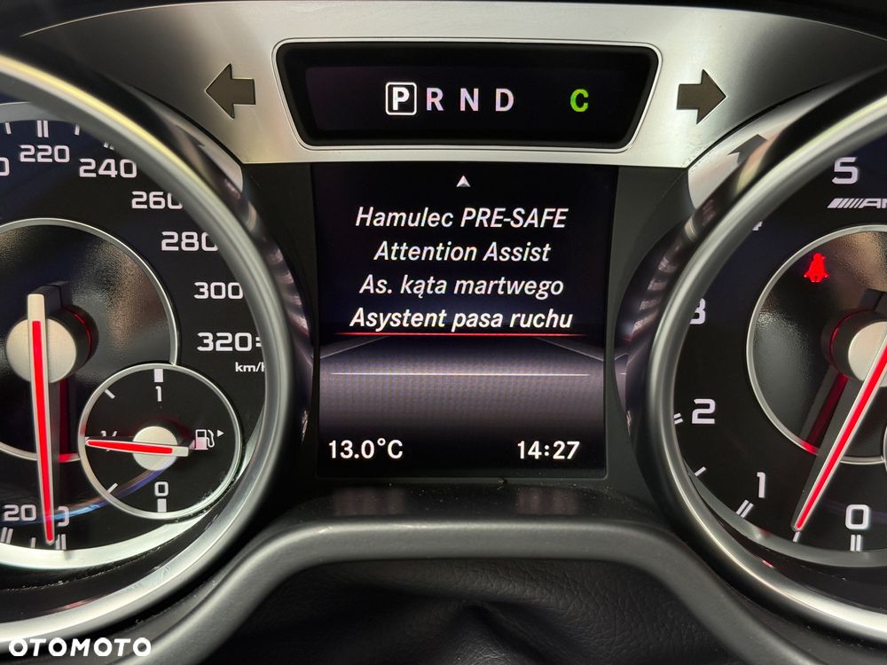 Mercedes-Benz SL 63 AMG - 24